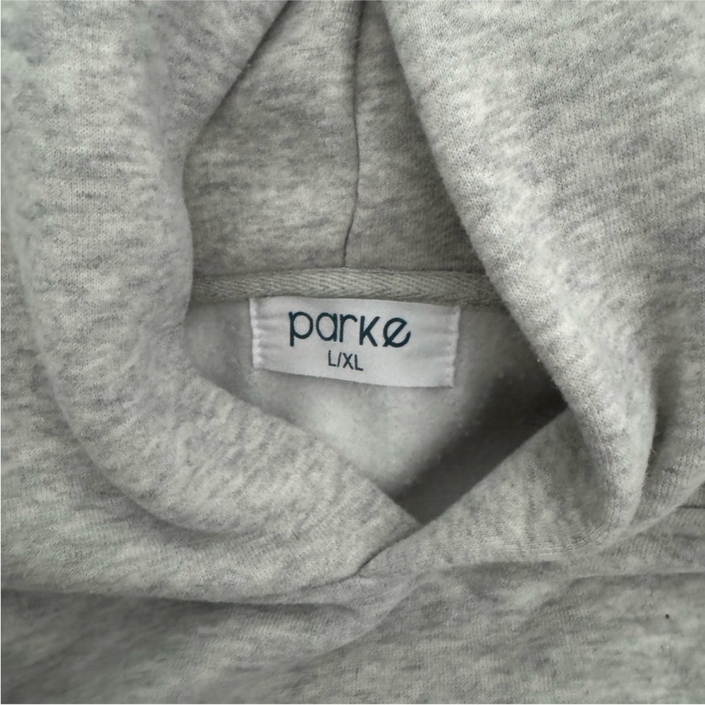 Parke Varsity Hoodie - Picture 3 of 4